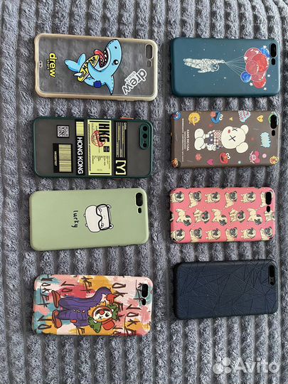 Чехол на iPhone 7 8 plus