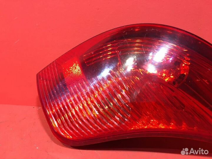 Фонарь для Peugeot 308 EP6 (Б/У)