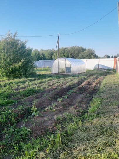 Дом 30 м² на участке 16 сот.