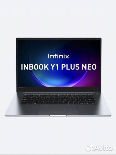 Infinix ноутбук