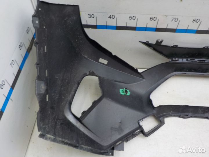 Бампер передний Toyota RAV-4 2019