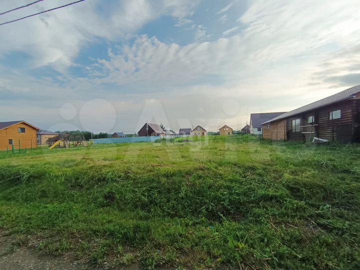 Участок 10 сот. (ИЖС)