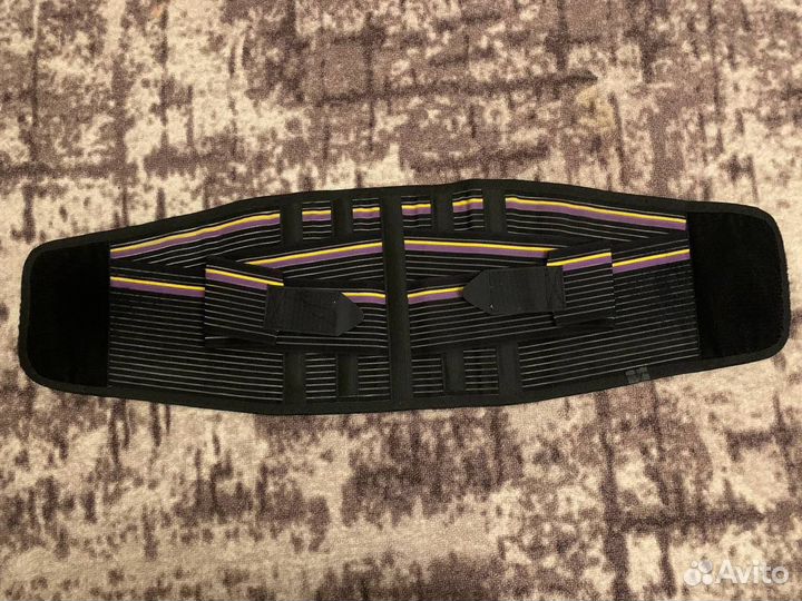 Ортопедический карсет для спины