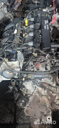 Двигатель Mazda 3 BK рестайлинг 2.0