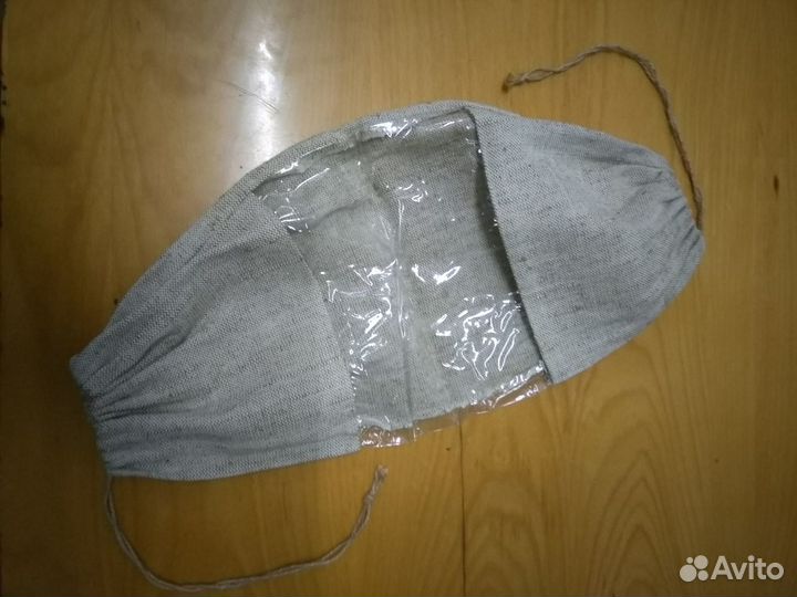 Мешочек для банного веника