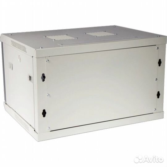 Серверный шкаф lanmaster TWT-cbwpm-9U-6x4-G 385594