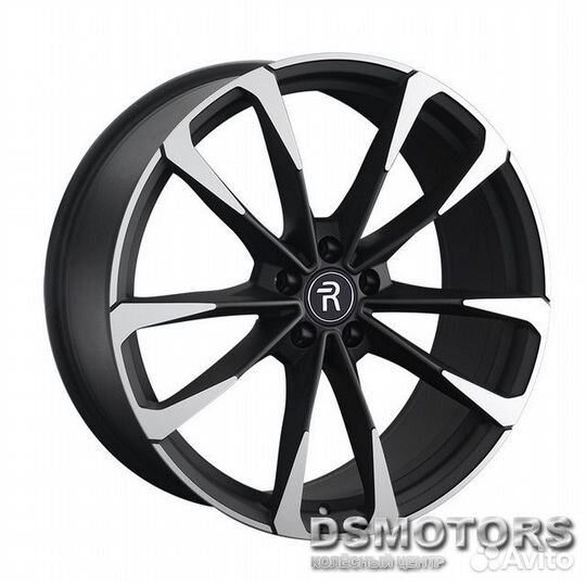 Диски VV350 9.5/21 5x112 ET31 d66.6 MBF