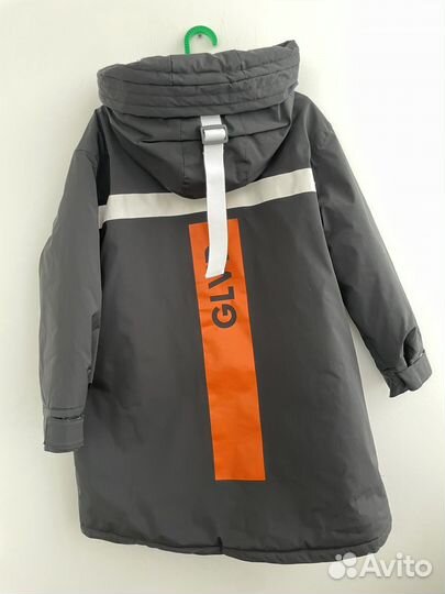 Пальто детское Gulliver