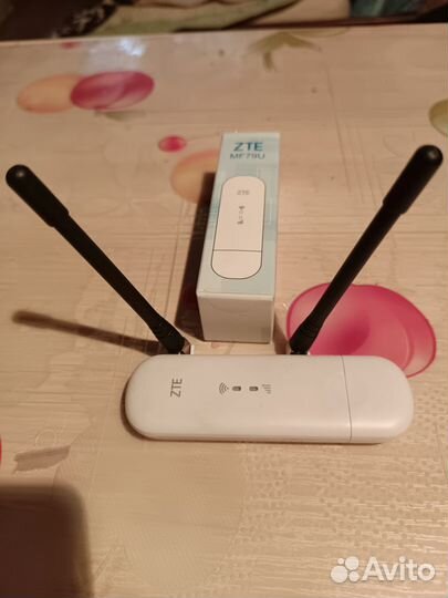 Wifi роутер 4g модем ZTE MF79U