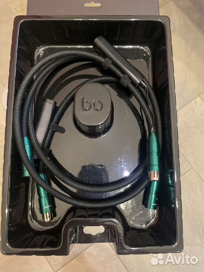 Кабель Audioquest Columbia