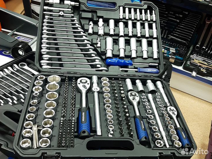 Набор инструментов Молоток 216 предметов