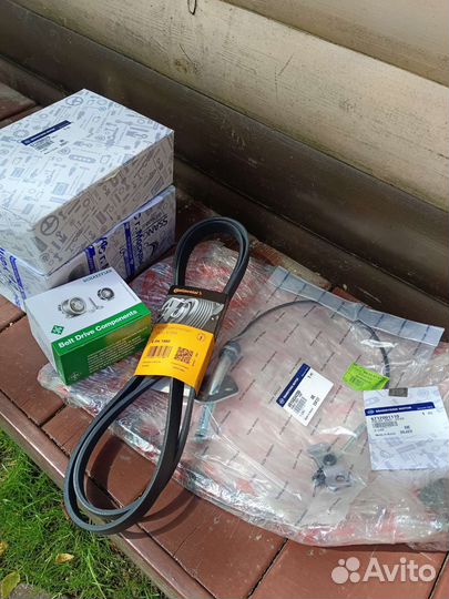 Глушитель и другое