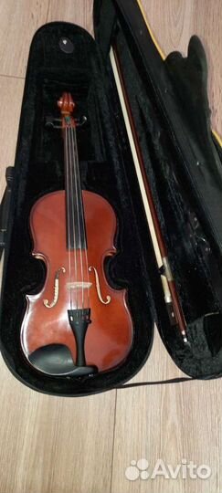 Скрипка gewa SET allegro