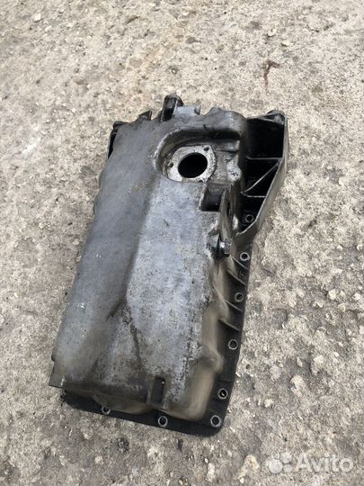 Поддон двигателя 1.8t