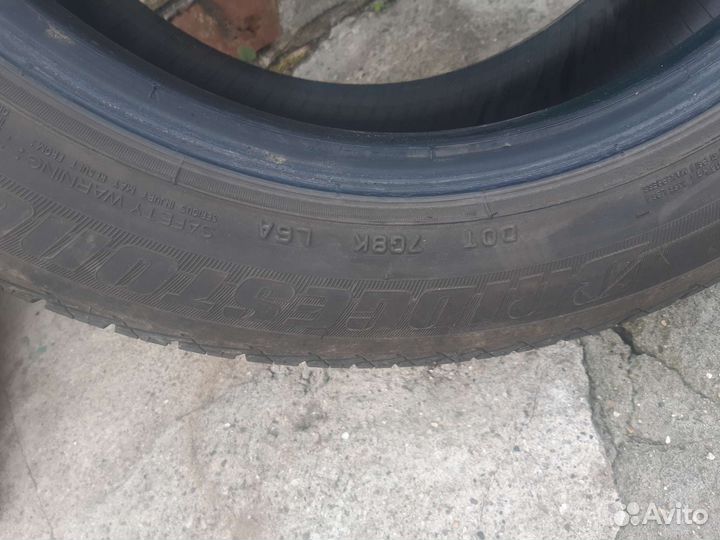 Bridgestone Turanza ER300 205/65 R16 91H