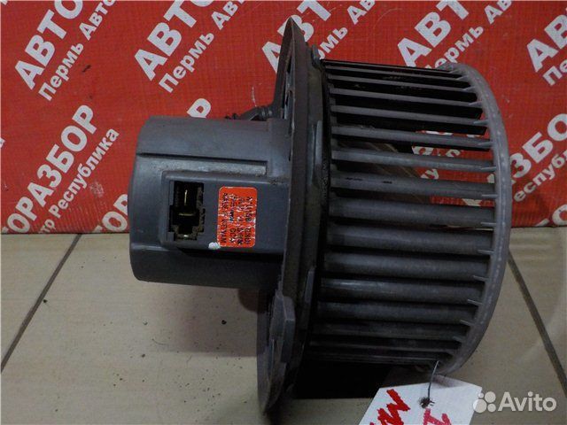 Моторчик печки Daewoo Matiz M100 M150 1998-2015