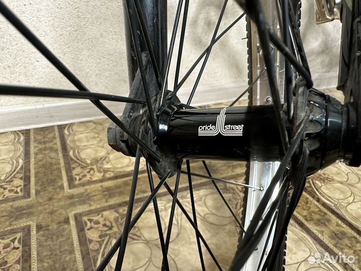 Трюковой велосипед bmx