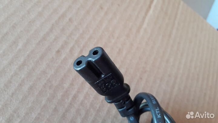 Сетевые шнуры, кабели питания разные