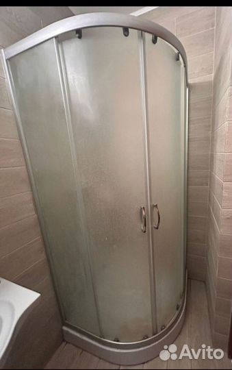 Душевая кабина 90х90 бу