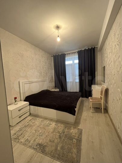 2-к. квартира, 58 м², 10/10 эт.