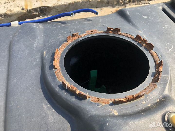 Бак топливный Hyundai Matrix 2001-2010