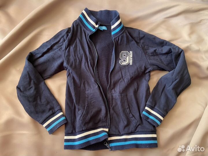 Пакет одежды на мальчика 140 см