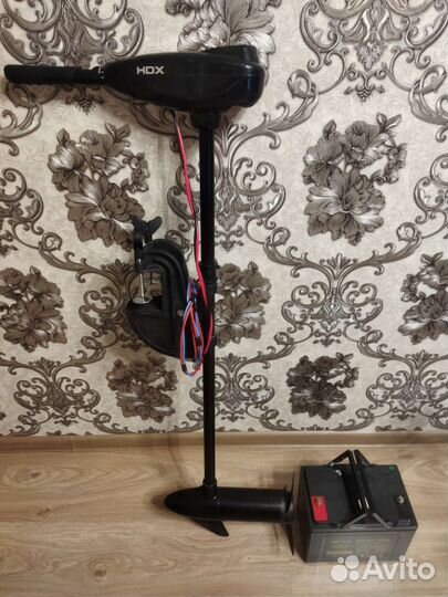 Электромотор HDX 40