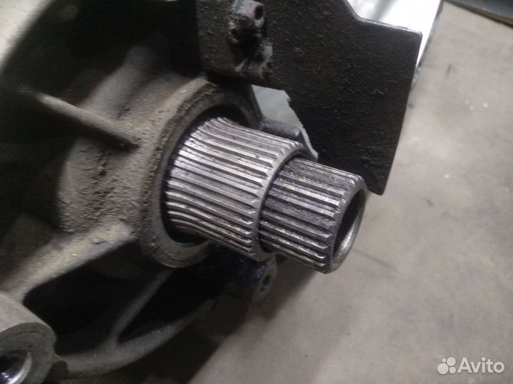 АКПП коробка передач Jaguar X-Type