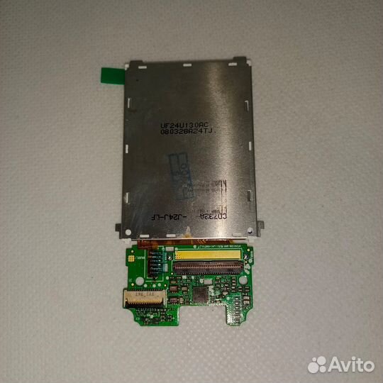 Дисплей samsung U600