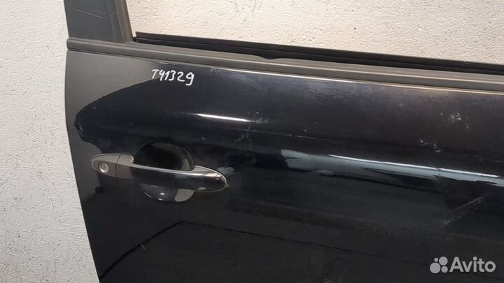 Дверь правая передняя Hyundai Santa Fe, 2007