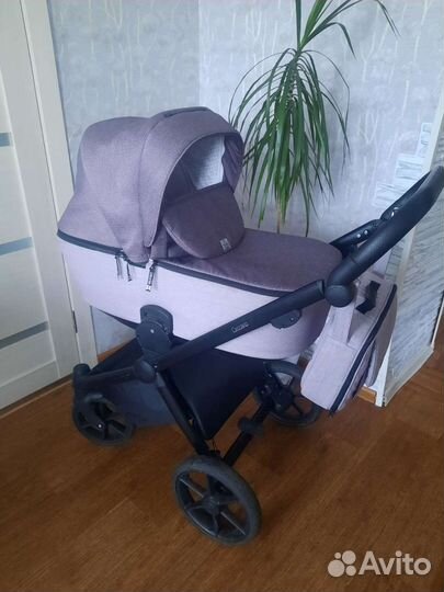 Коляска 3 в 1 или 2 в1