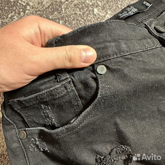 Джинсы Rock Rebel оригинал affliction type