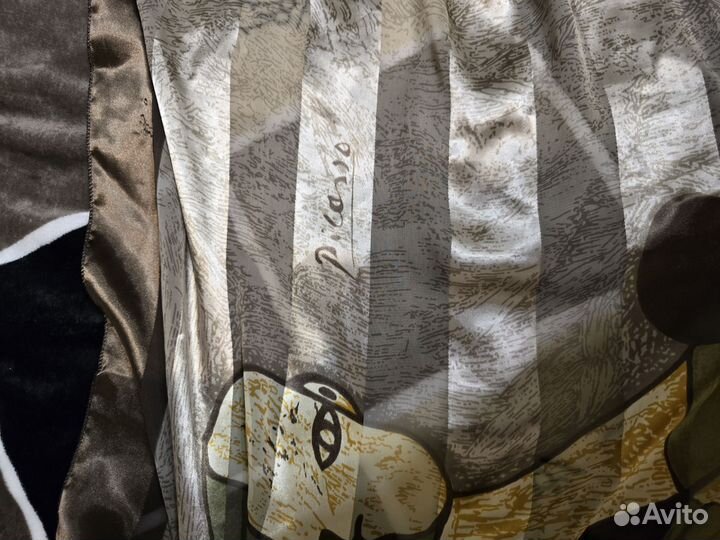 Палантин, платок Picasso