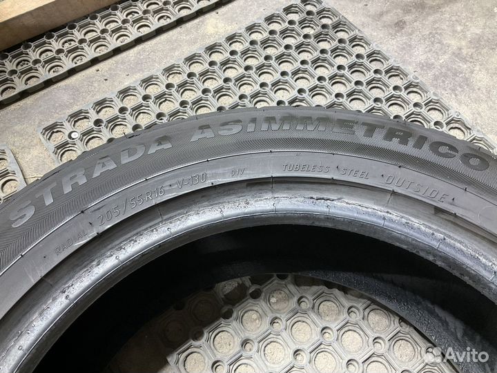 Viatti Strada Asimmetrico V-130 205/55 R16