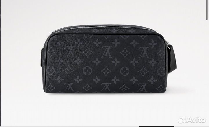 Косметичка мужская Louis Vuitton Dopp Kit оригинал
