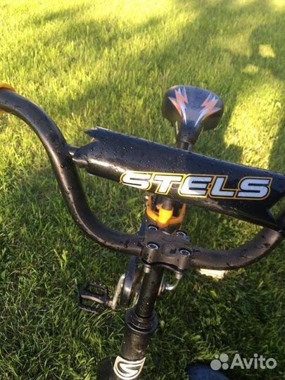 Детский велосипед stels