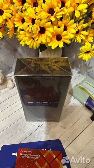 Narciso Rodriguez For Her 100 ml парф вода