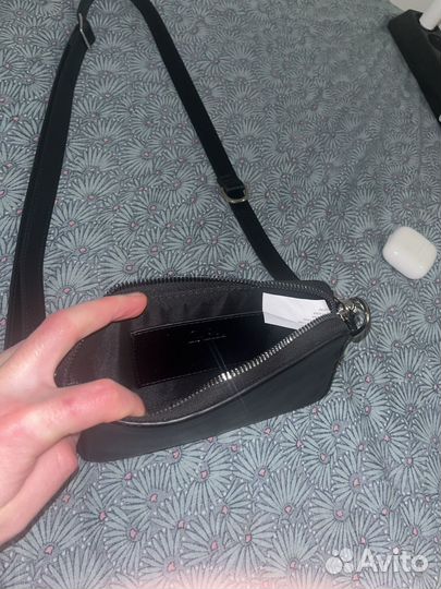 Сумка zara унисекс