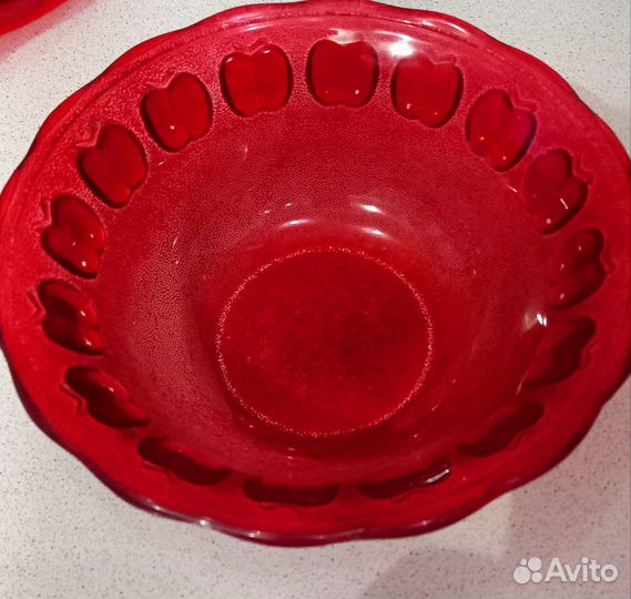 Ваза для фруктов и конфет