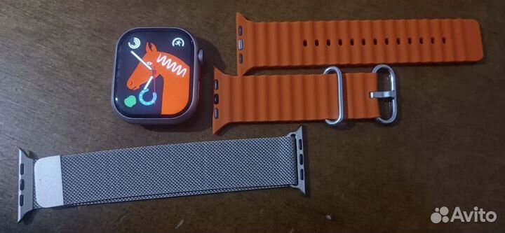 Часы apple watch 8 45 mm
