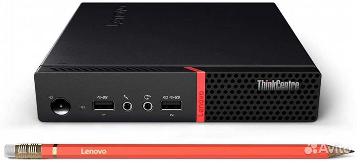 Неттоп Lenovo ThinkCentre M600 Tiny