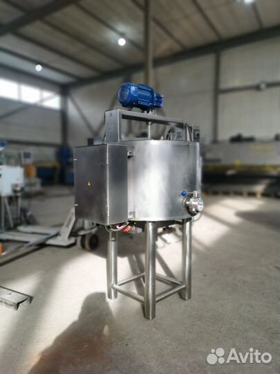 Ванна пастеризации,котел варочный