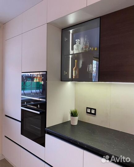 Кухонный гарнитур на заказ. От частного мастера