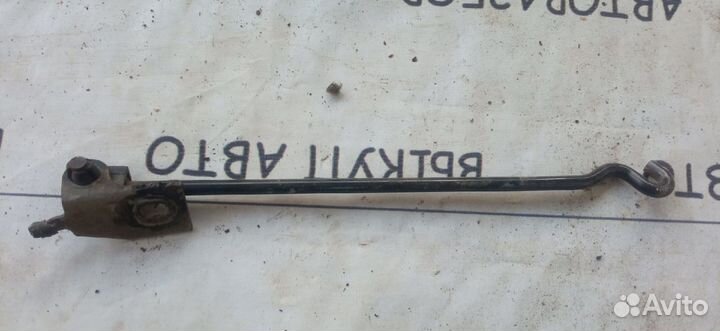 Упор капота Peugeot 206