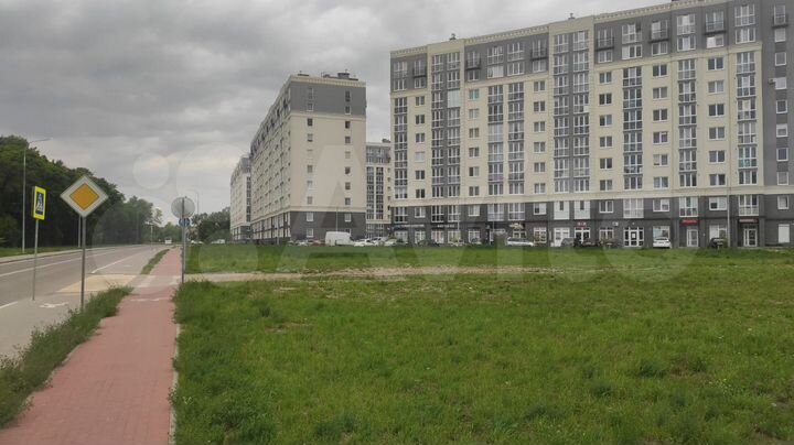 2-к. квартира, 59,5 м², 7/9 эт.