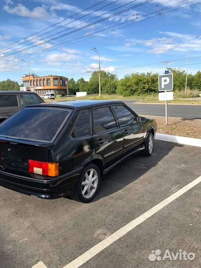 ВАЗ 2114 Samara 1.6 МТ, 2013, 200 000 км