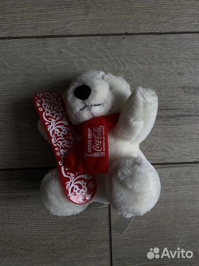 Coca cola мишки