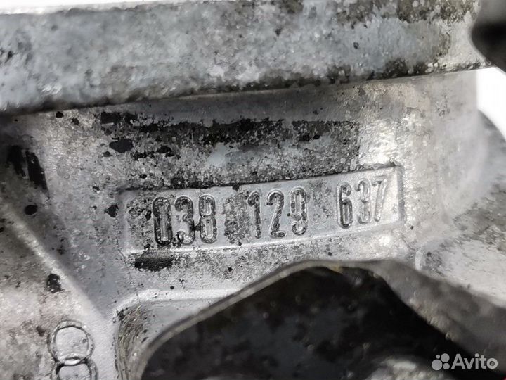 Клапан EGR Ford Galaxy рест. 2001