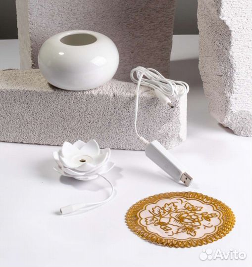 Аромадиффузор ультразвуковой