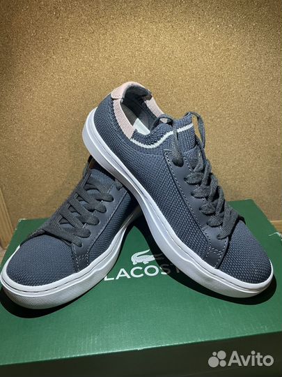 Кеды Lacoste